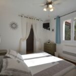 Chez Monique & Sa Fille à Bédoin - Chambre Lavande