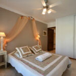 Chez Monique & Sa Fille à Bédoin - Chambre Saumon