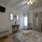 Chez Monique & Sa Fille à Bédoin - Chambre Verte