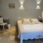 Chez Monique & Sa Fille à Bédoin - Chambre Verte