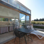 Chez Monique & Sa Fille à Bédoin - Gîte Le P'ti Chalet