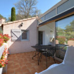 Chez Monique & Sa Fille à Bédoin - Gîte Le P'ti Chalet