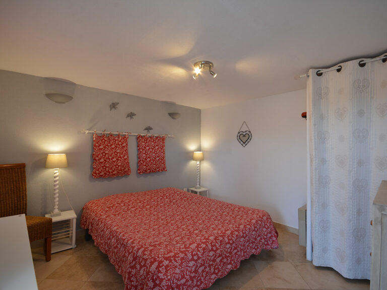 Chez Monique & Sa Fille à Bédoin - Gîte Le P'ti Chalet