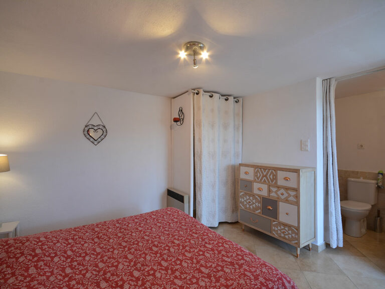 Chez Monique & Sa Fille à Bédoin - Gîte Le P'ti Chalet