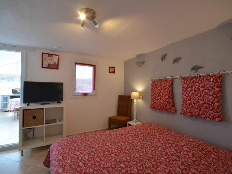 Chez Monique & Sa Fille à Bédoin - Gîte Le P'ti Chalet