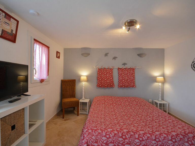 Chez Monique & Sa Fille à Bédoin - Gîte Le P'ti Chalet