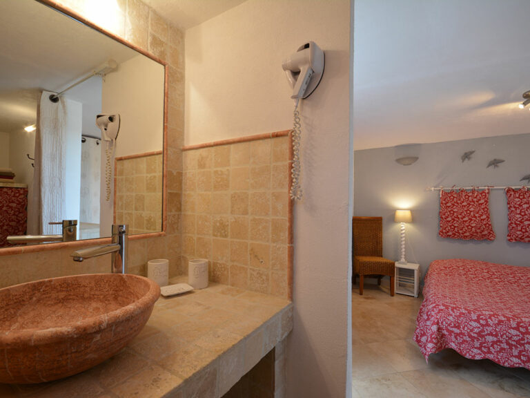 Chez Monique & Sa Fille à Bédoin - Gîte Le P'ti Chalet