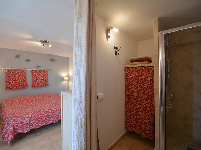 Chez Monique & Sa Fille à Bédoin - Gîte Le P'ti Chalet