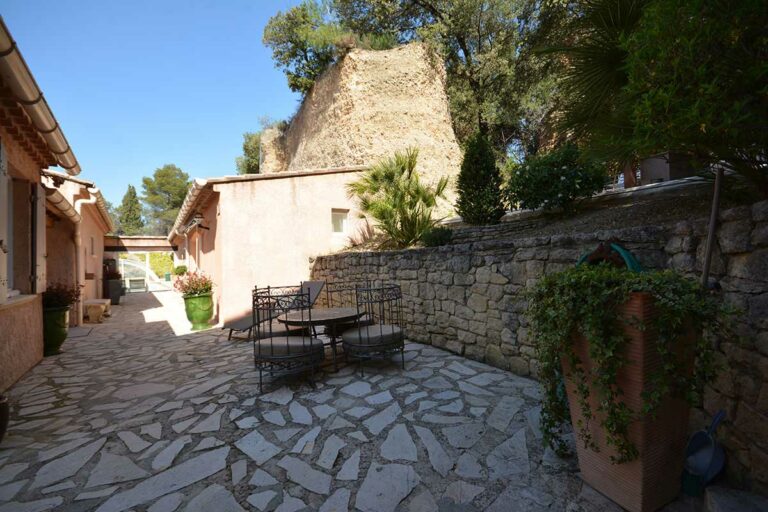 Chez Monique & Sa Fille à Bédoin - Gîte & Chambres d'Hôtes Mont Ventoux