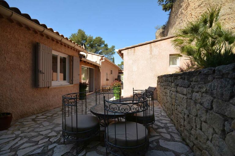 Chez Monique & Sa Fille à Bédoin - Gîte & Chambres d'Hôtes Mont Ventoux