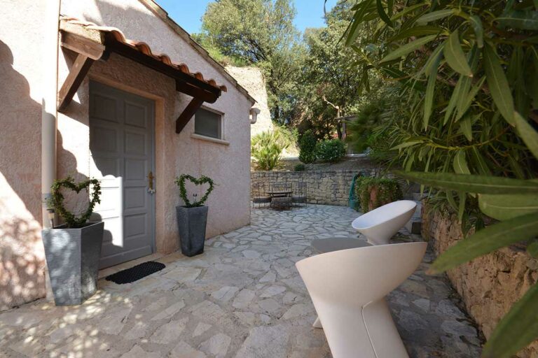 Chez Monique & Sa Fille à Bédoin - Gîte & Chambres d'Hôtes Mont Ventoux