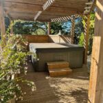 Chez Monique & Sa Fille à Bédoin - Jacuzzi / Spa