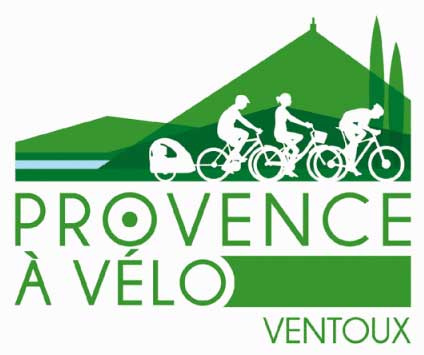 Provence à vélo logo